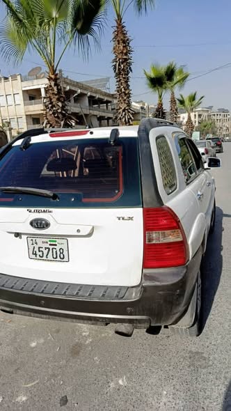 كيا سبورتاج 2006 - صورة 2