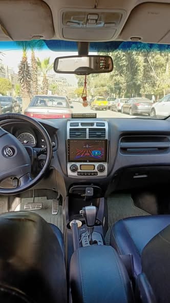 كيا سبورتاج 2006 - صورة 3