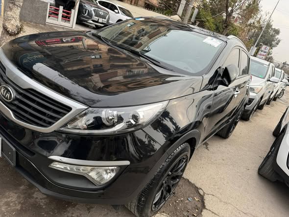 كيا سبور تاج 2013 - صورة 1