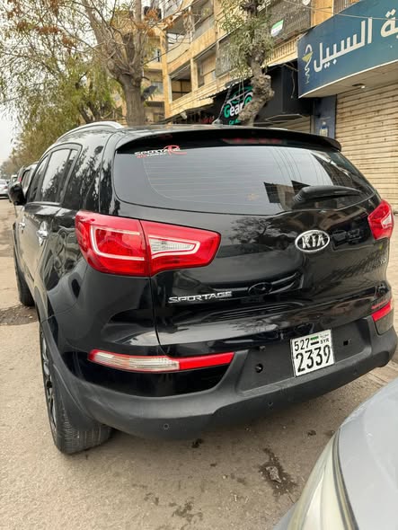 كيا سبور تاج 2013 - صورة 2