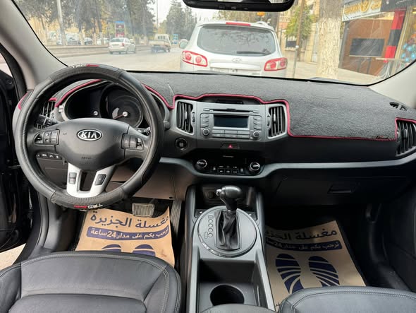 كيا سبور تاج 2013 - صورة 5