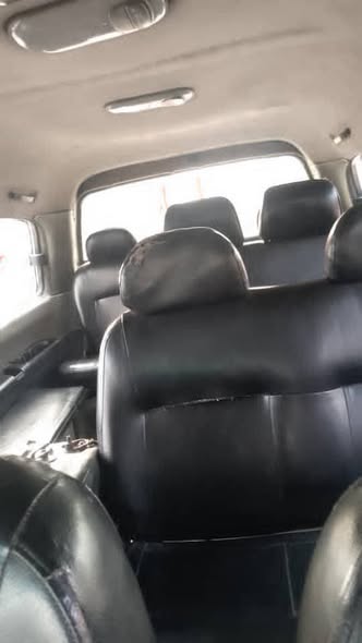 هيونداي ستاركس 1999 - صورة 1