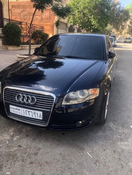 أودي A4 2006 - صورة 1