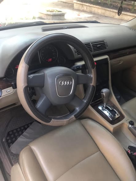 أودي A4 2006 - صورة 4