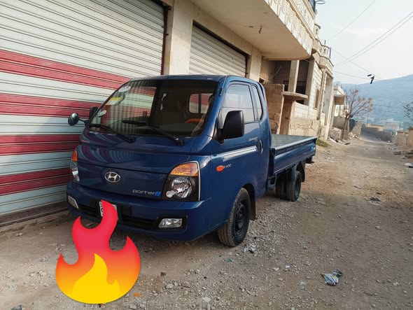 هيونداي بورتر 2017 - صورة 1