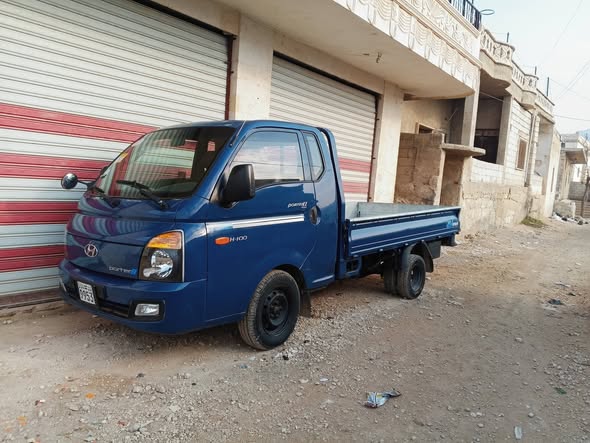 هيونداي بورتر 2017 - صورة 2