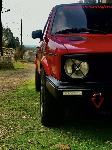 فولكس فاجن Golf Mk1 1983 - صورة 2