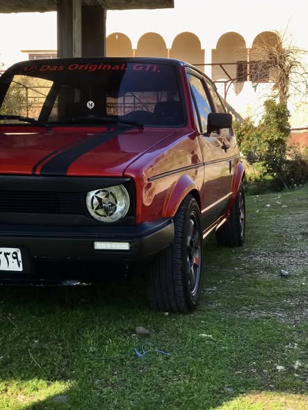 فولكس فاجن Golf Mk1 1983 - صورة 4