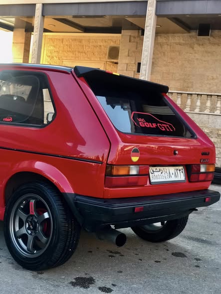 فولكس فاجن Golf Mk1 1983 - صورة 5