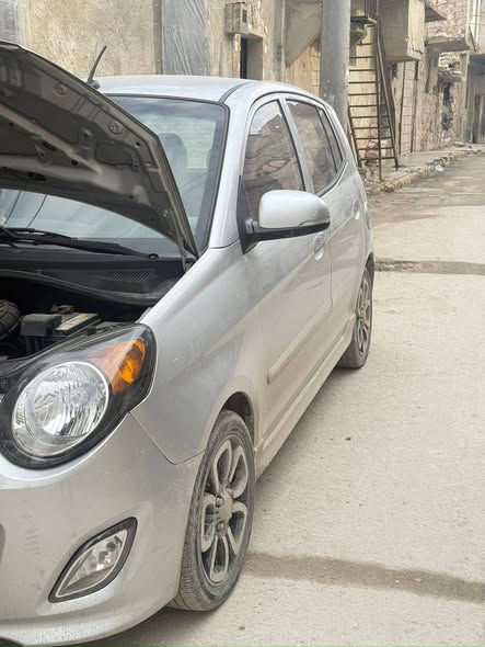 كيا بيكانتو 2012 - صورة 3