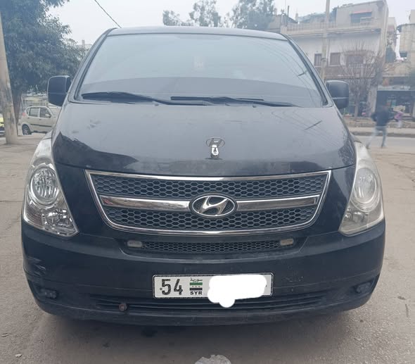 هيونداي H1 2011 - صورة 1