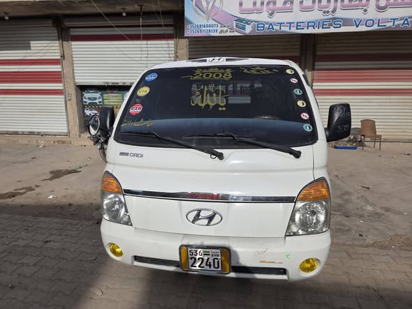 هيونداي بورتر 2008 - صورة 2