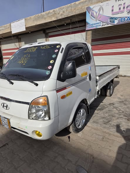 هيونداي بورتر 2008 - صورة 3