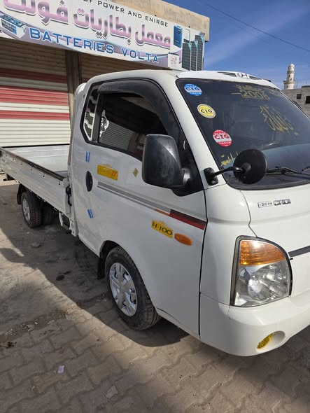 هيونداي بورتر 2008 - صورة 4