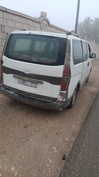 هيونداي H1 2017 - صورة 2