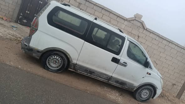 هيونداي H1 2017 - صورة 3