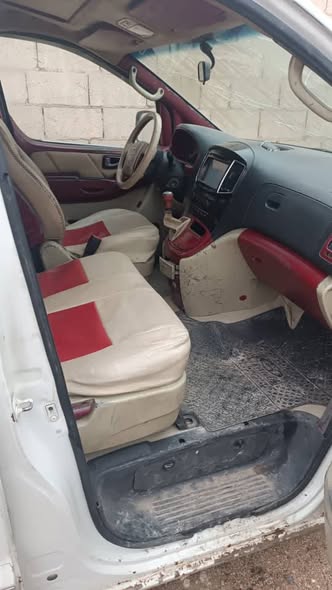 هيونداي H1 2017 - صورة 5