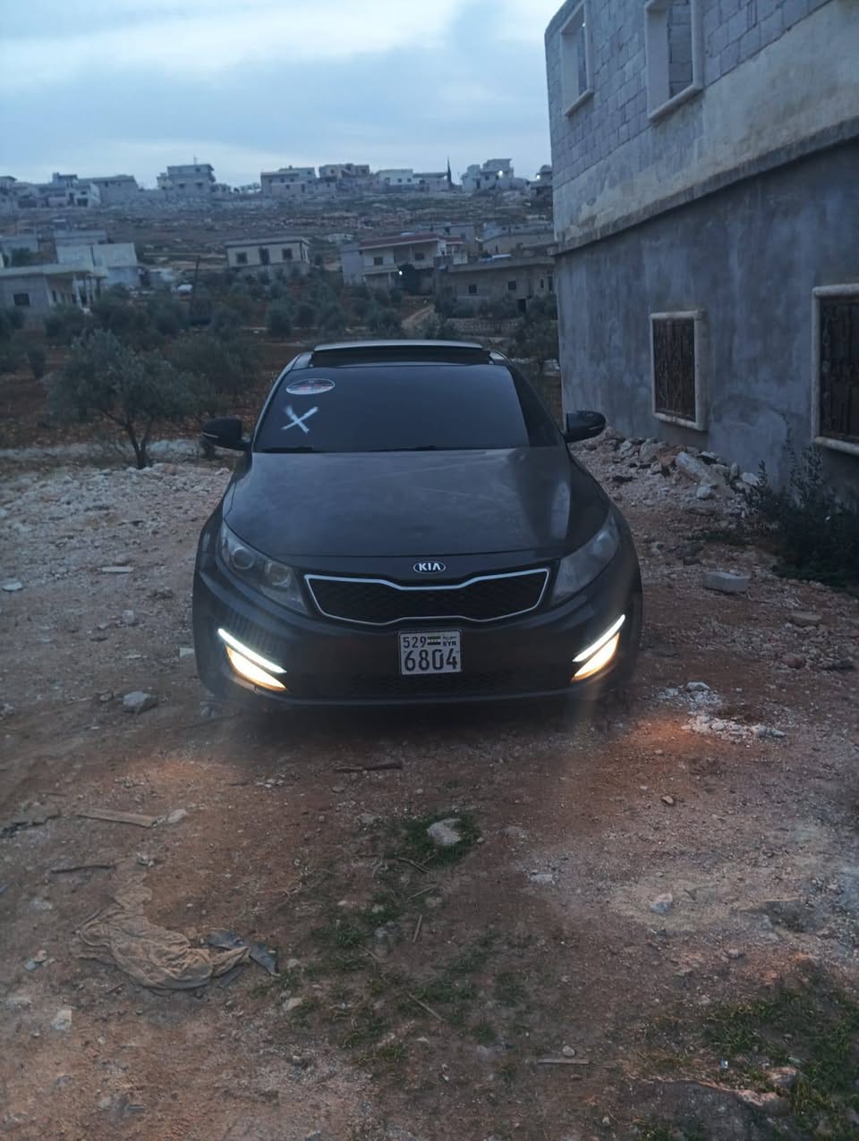 كيا K5 2013 - صورة 1