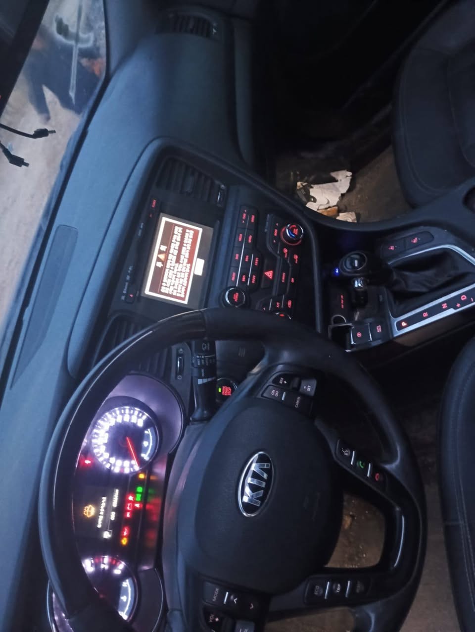 كيا K5 2013 - صورة 2