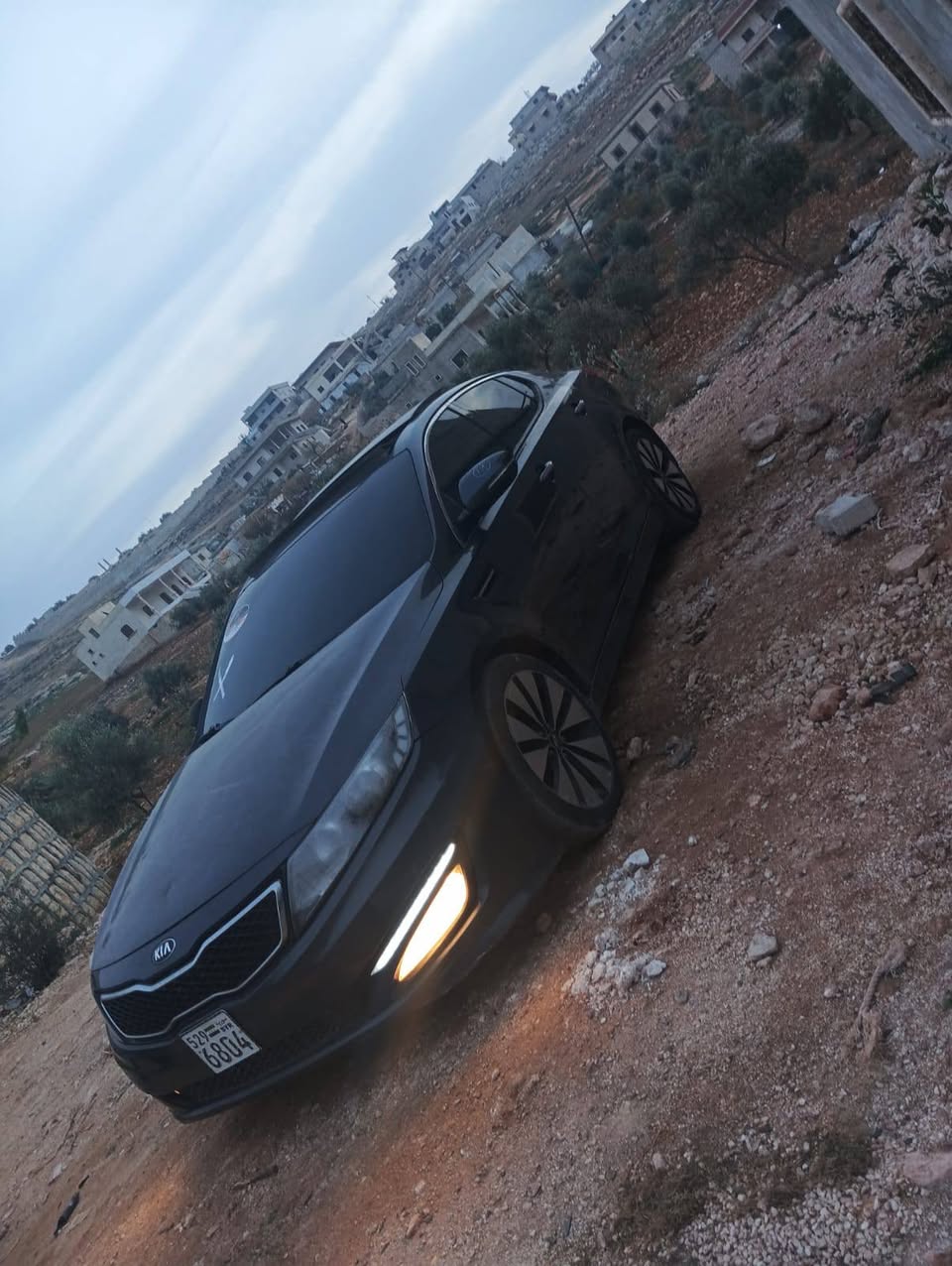 كيا K5 2013 - صورة 5