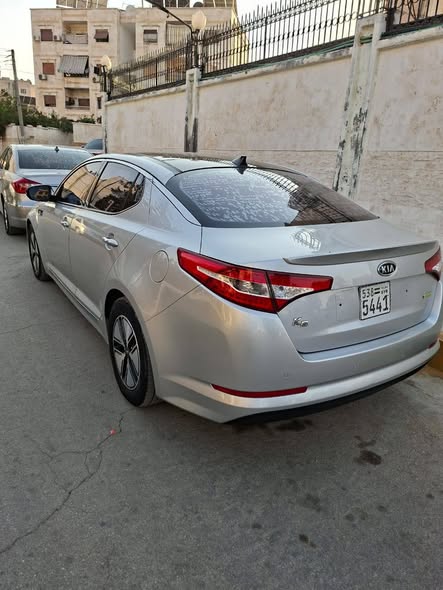 كيا K5 2012 - صورة 2