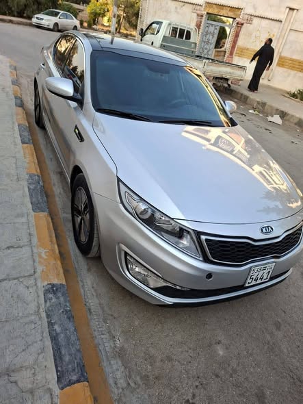 كيا K5 2012 - صورة 4