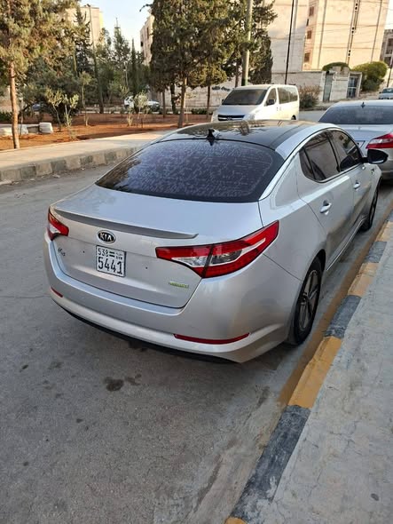 كيا K5 2012 - صورة 5