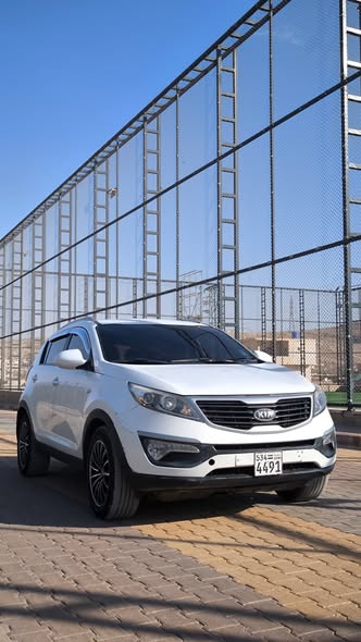 كيا سبورتاج 2012 - صورة 1