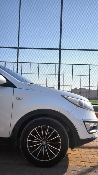 كيا سبورتاج 2012 - صورة 3