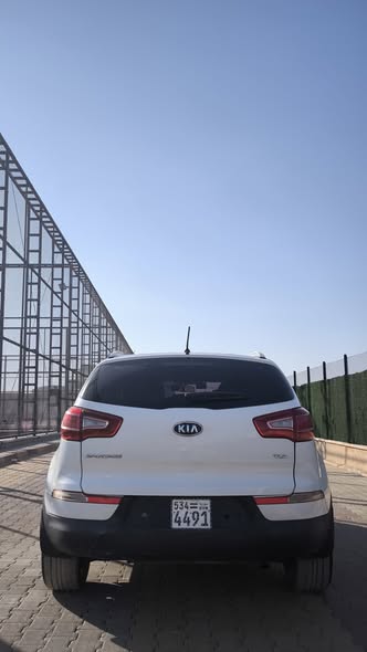 كيا سبورتاج 2012 - صورة 4