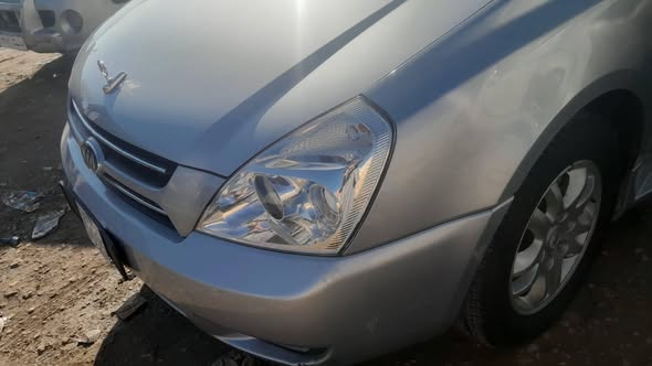 كيا كرنفال 2006 - صورة 2