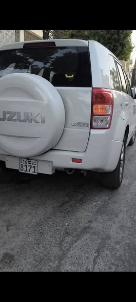 سوزوكي جراند فيتارا 2016 - صورة 2