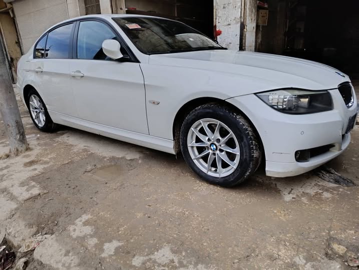 BMW 320d 2011