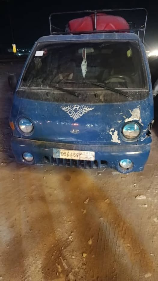 هيونداي H100 2002