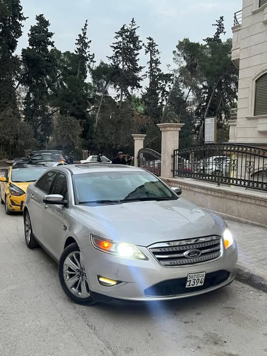 فورد توروس 2011