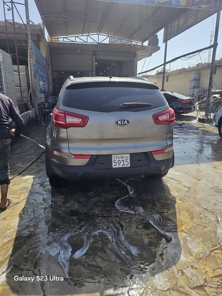 كيا سبورتاج 2010 - صورة 1