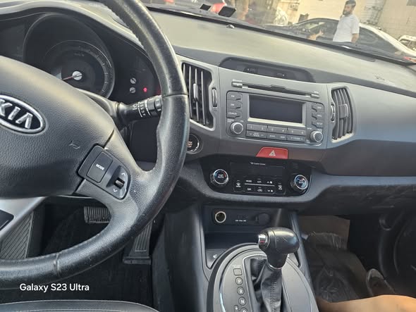 كيا سبورتاج 2010 - صورة 5