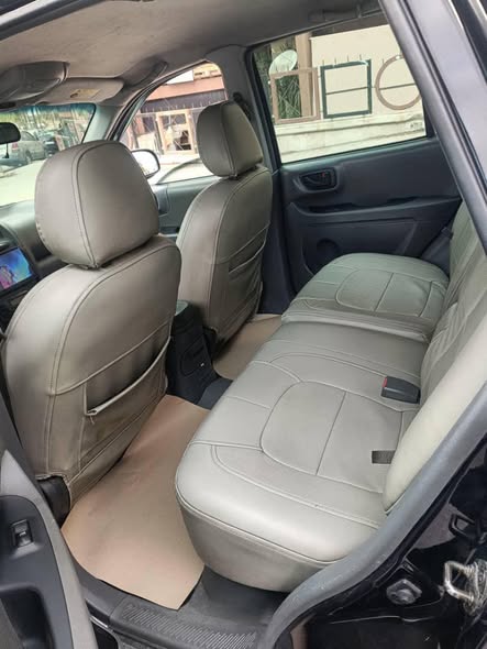 هيونداي سنتافي 2002 - صورة 4