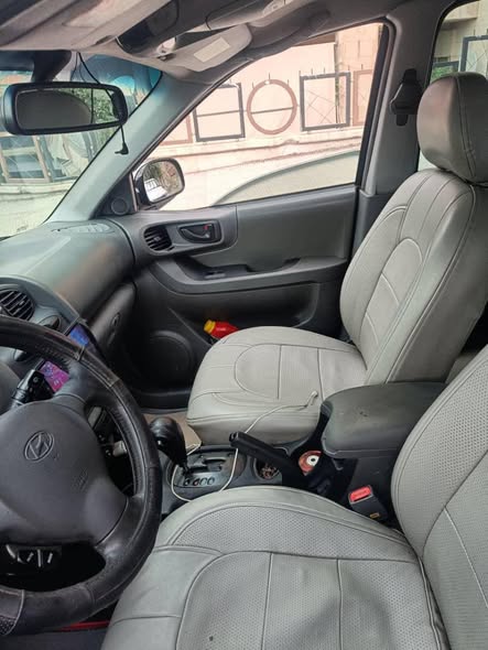 هيونداي سنتافي 2002 - صورة 5