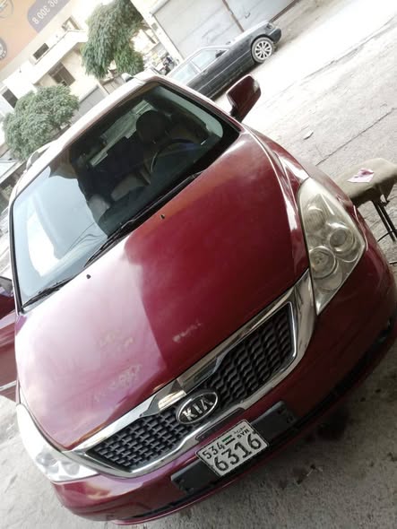 كيا كرنفال ليموزين 2011 - صورة 2