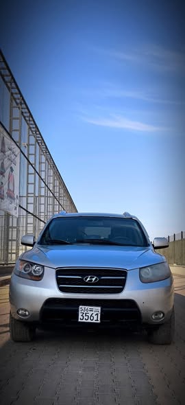 هيوند اي سانتافي 2009 - صورة 3