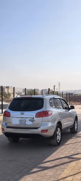 هيوند اي سانتافي 2009 - صورة 5