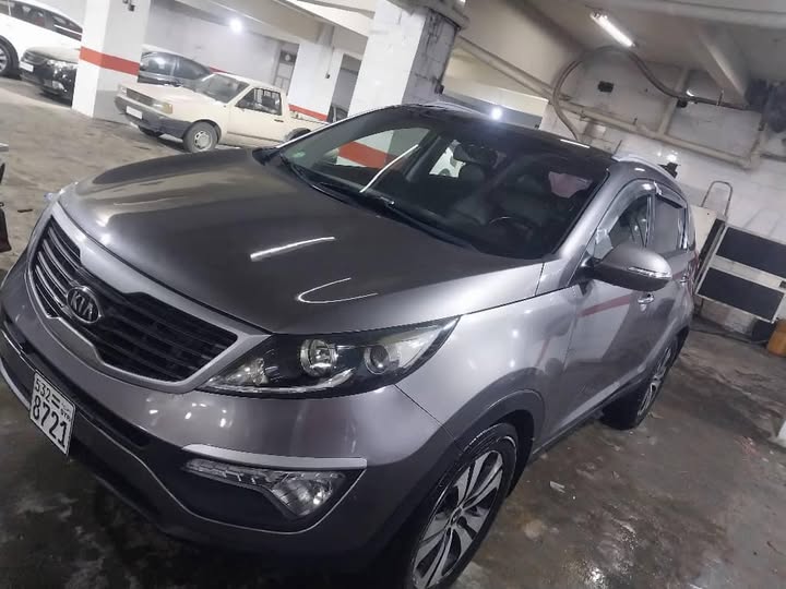 كيا سبورتاج 2013