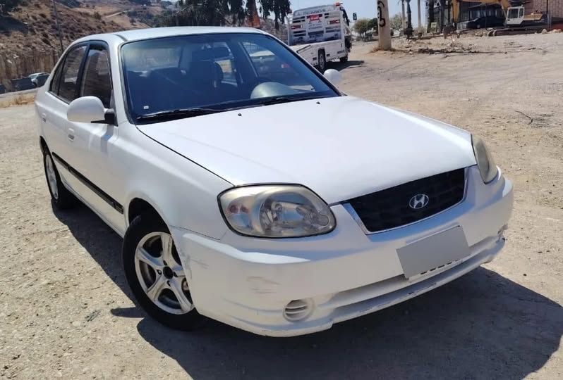 هيونداي اكسنت 2005