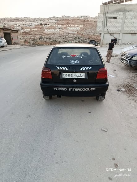 فولكس فاجن بولو 1994 - صورة 2