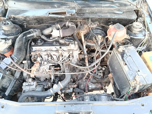 فولكس فاجن بولو 1994 - صورة 3