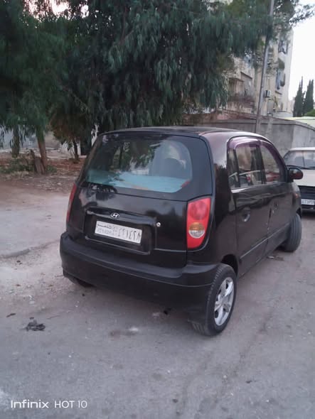 هوندا خمامة 2002 - صورة 2