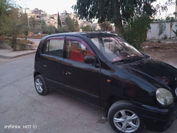 هوندا خمامة 2002 - صورة 3