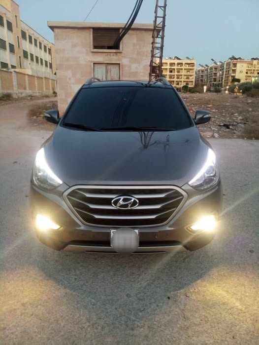 هيوانداي توسان 2015