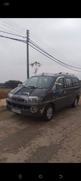 هيونداي ستاركس 2005 - صورة 1